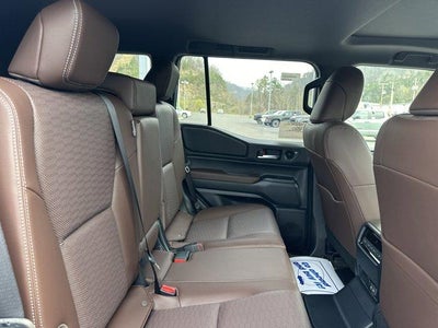 2026 Toyota Land Cruiser 4WD (Natl)