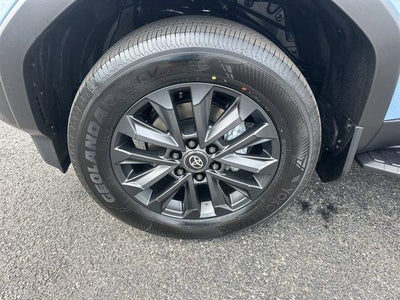 2026 Toyota Land Cruiser 4WD (Natl)