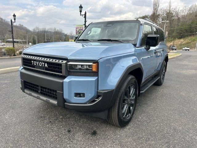 2026 Toyota Land Cruiser 4WD (Natl)