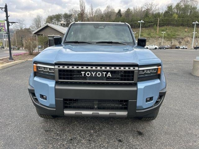 2026 Toyota Land Cruiser 4WD (Natl)