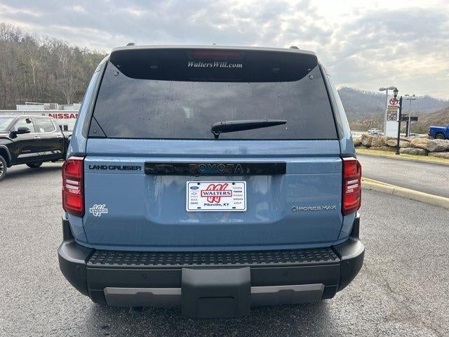 2026 Toyota Land Cruiser 4WD (Natl)