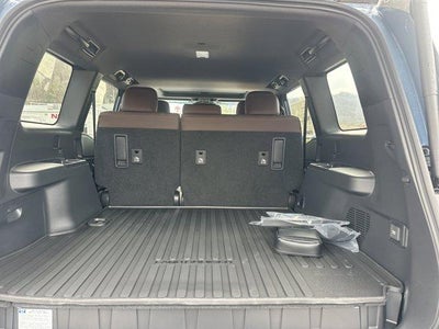 2026 Toyota Land Cruiser 4WD (Natl)
