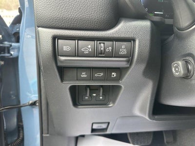 2026 Toyota Land Cruiser 4WD (Natl)