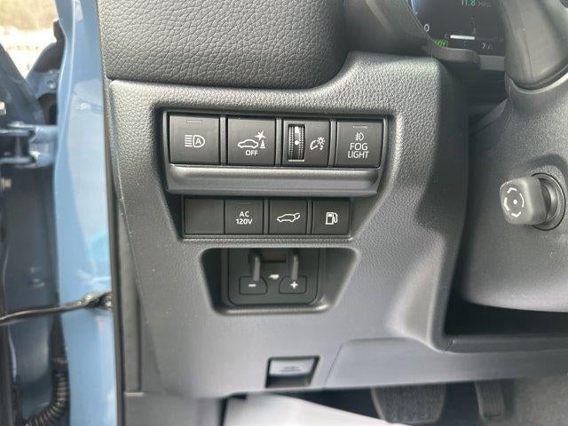 2026 Toyota Land Cruiser 4WD (Natl)