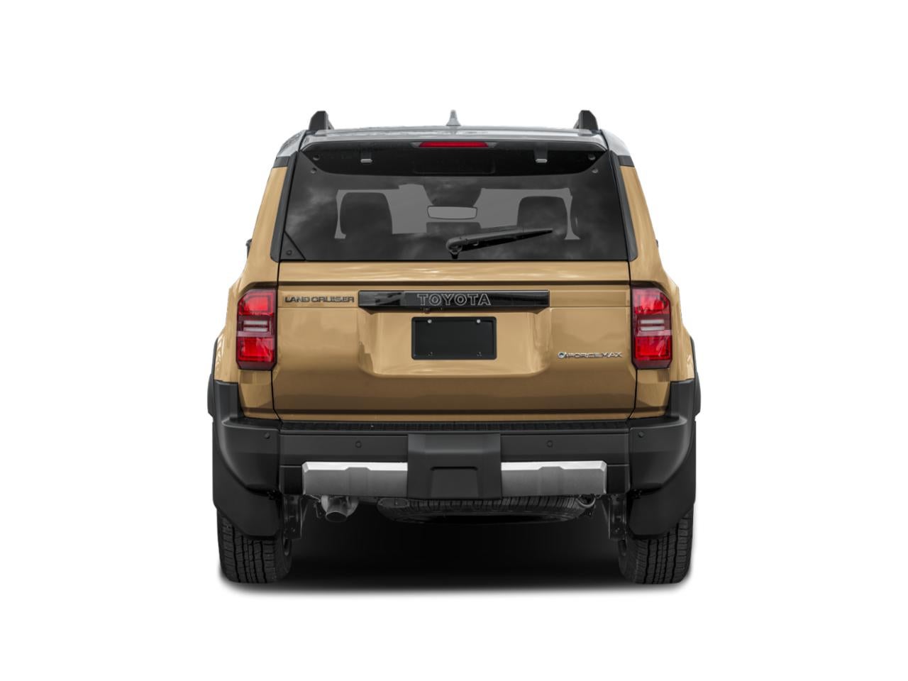 2026 Toyota Land Cruiser 4WD (Natl)