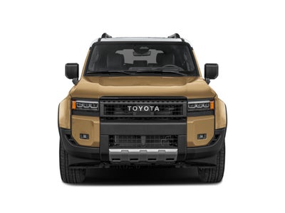 2026 Toyota Land Cruiser 4WD (Natl)