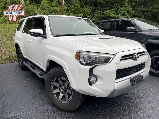 2020 Toyota 4Runner SR5 4WD (GS)