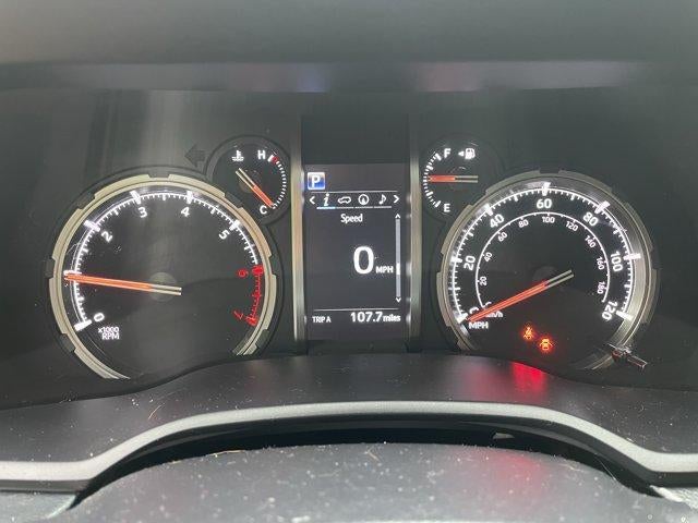 2020 Toyota 4Runner SR5 4WD (GS)