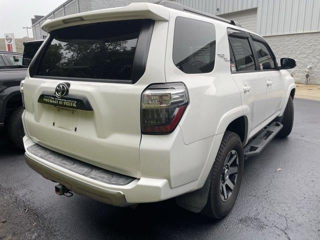 2020 Toyota 4Runner SR5 4WD (GS)