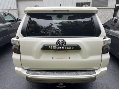 2020 Toyota 4Runner SR5 4WD (GS)