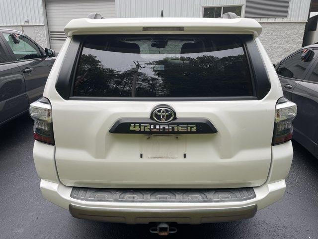 2020 Toyota 4Runner SR5 4WD (GS)