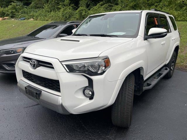 2020 Toyota 4Runner SR5 4WD (GS)