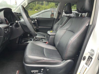 2020 Toyota 4Runner SR5 4WD (GS)