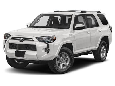 2020 Toyota 4Runner SR5 4WD (GS)