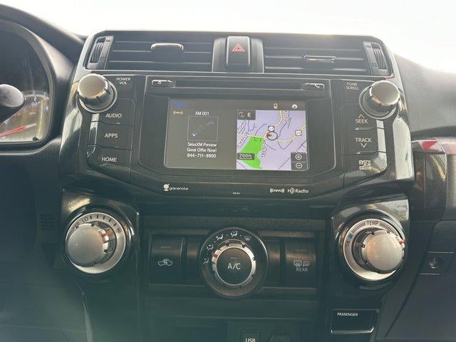 2017 Toyota 4Runner TRD Off Road 4WD (Natl)