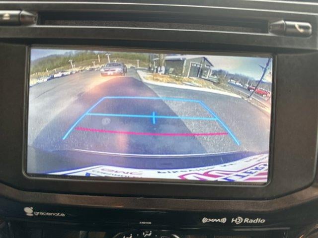 2017 Toyota 4Runner TRD Off Road 4WD (Natl)