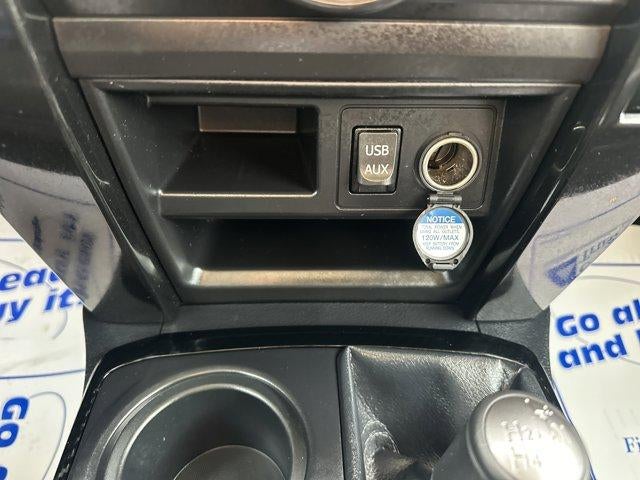 2017 Toyota 4Runner TRD Off Road 4WD (Natl)