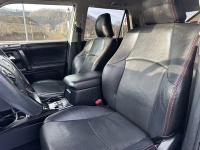 2017 Toyota 4Runner TRD Off Road 4WD (Natl)