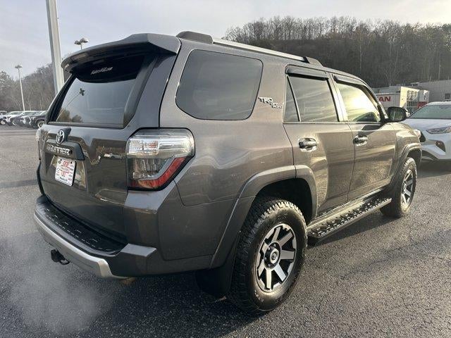 2017 Toyota 4Runner TRD Off Road 4WD (Natl)