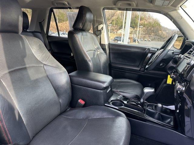 2017 Toyota 4Runner TRD Off Road 4WD (Natl)