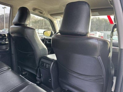 2017 Toyota 4Runner TRD Off Road 4WD (Natl)