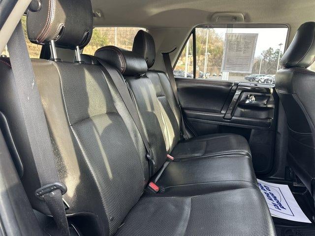 2017 Toyota 4Runner TRD Off Road 4WD (Natl)