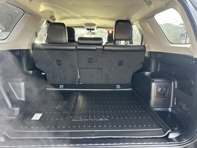 2017 Toyota 4Runner TRD Off Road 4WD (Natl)