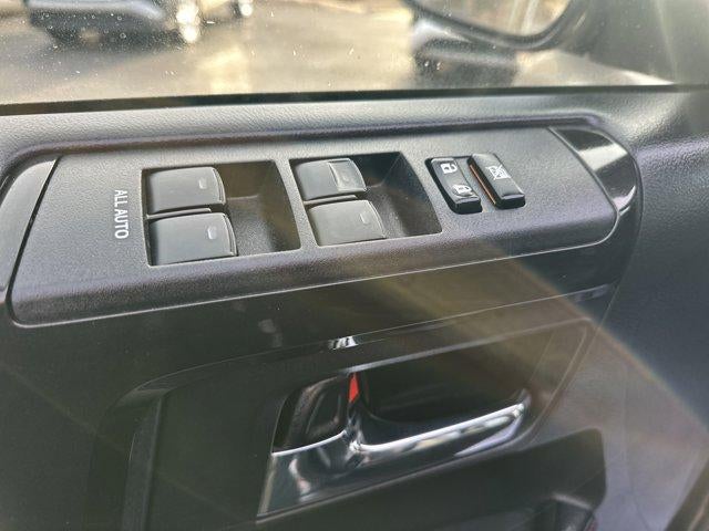 2017 Toyota 4Runner TRD Off Road 4WD (Natl)