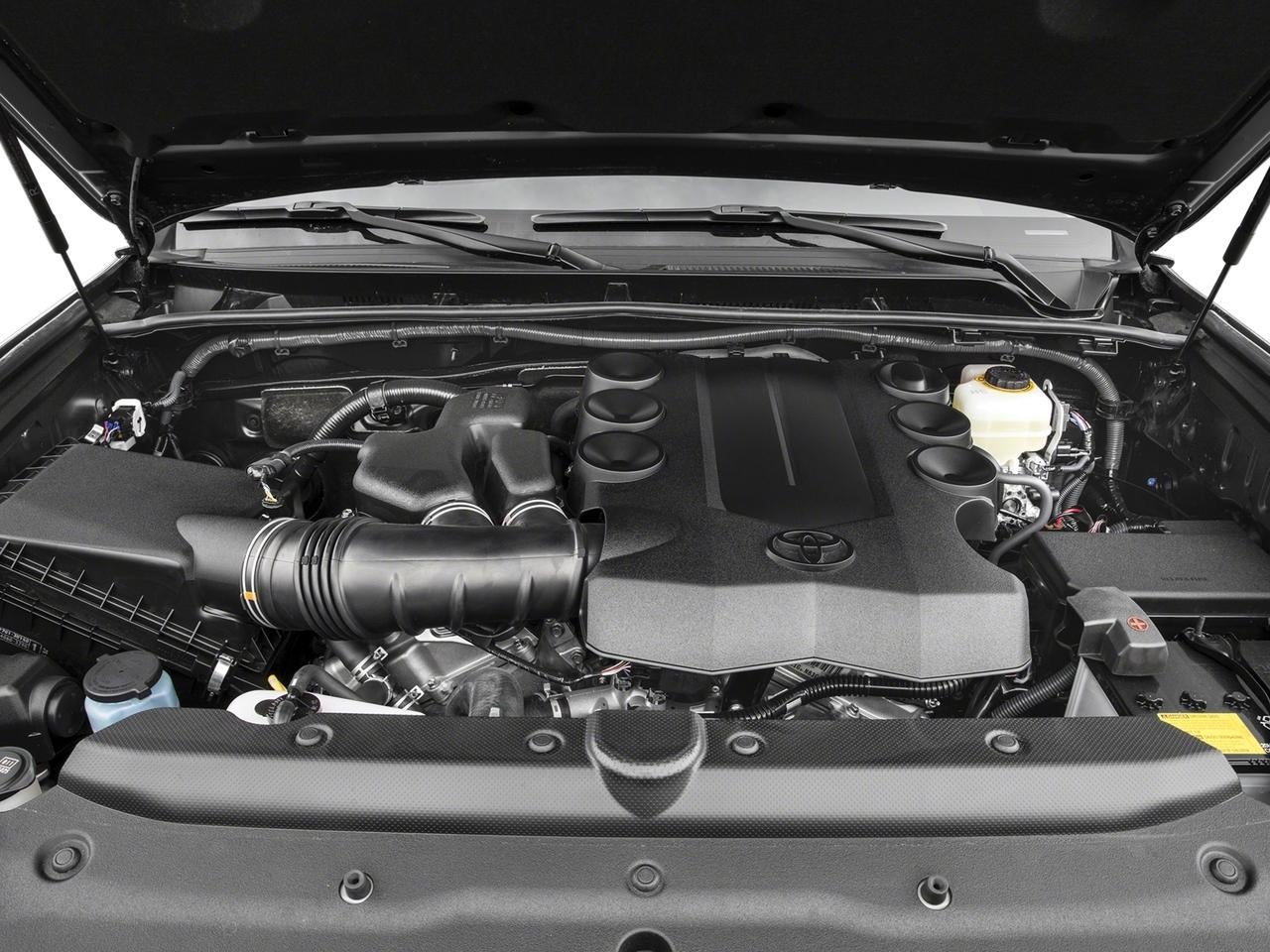 2017 Toyota 4Runner TRD Off Road 4WD (Natl)