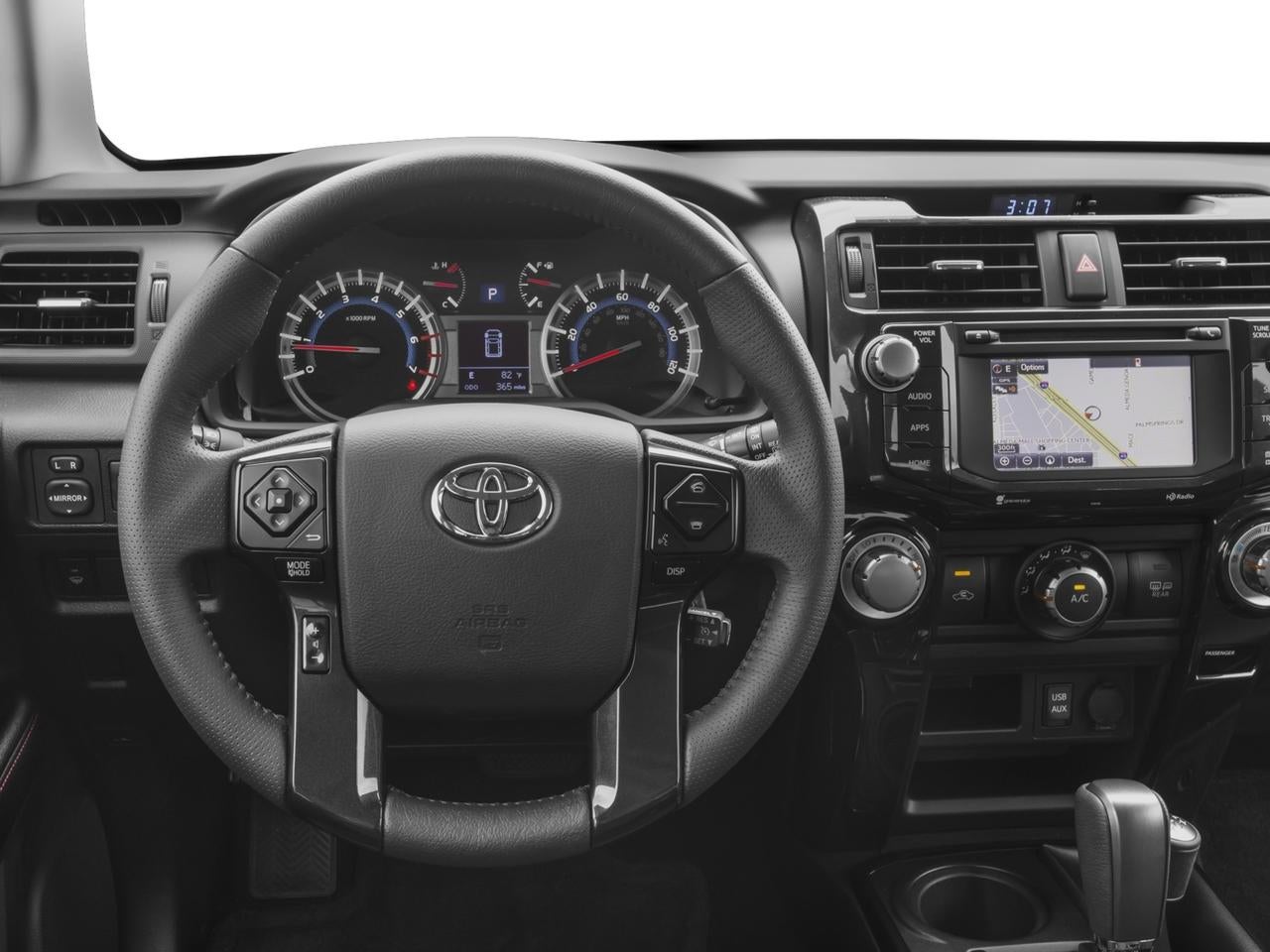 2017 Toyota 4Runner TRD Off Road 4WD (Natl)