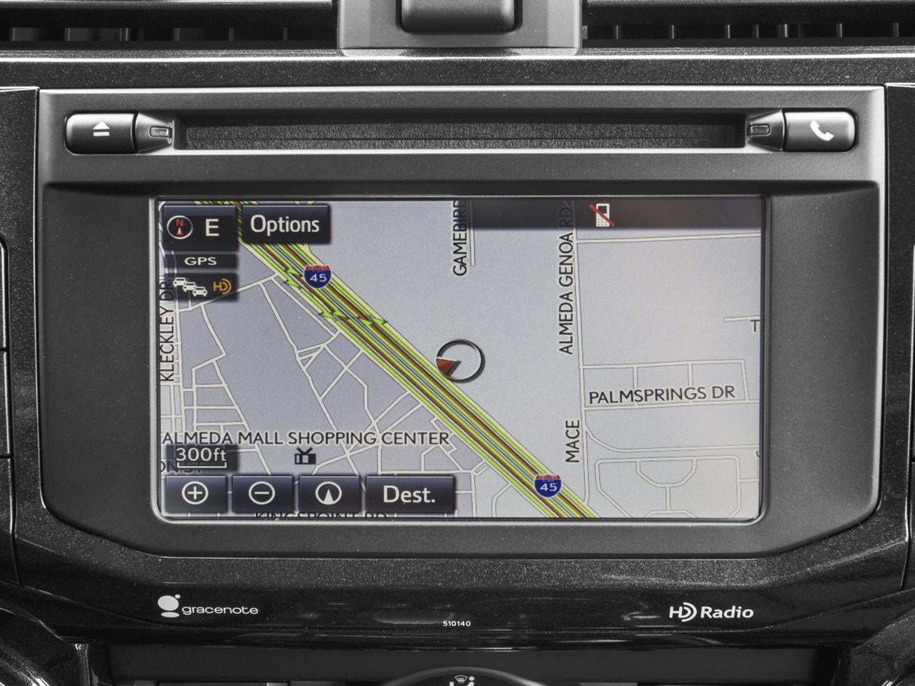 2017 Toyota 4Runner TRD Off Road 4WD (Natl)