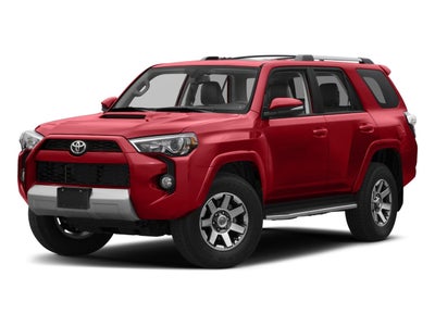 2017 Toyota 4Runner TRD Off Road 4WD (Natl)