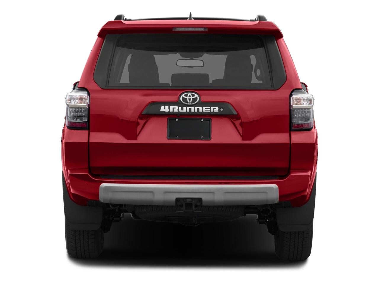 2017 Toyota 4Runner TRD Off Road 4WD (Natl)