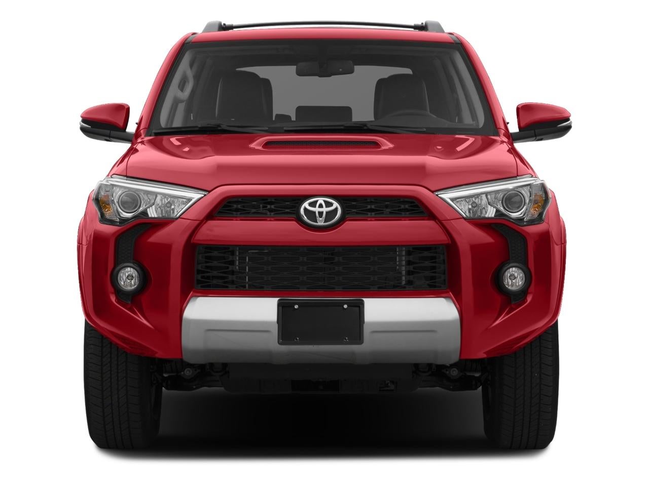 2017 Toyota 4Runner TRD Off Road 4WD (Natl)