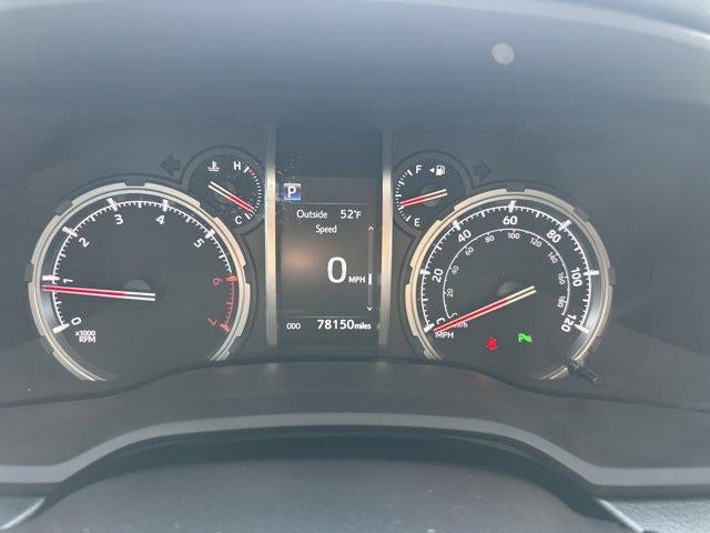 2021 Toyota 4Runner Limited 4WD (Natl)