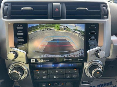 2021 Toyota 4Runner Limited 4WD (Natl)