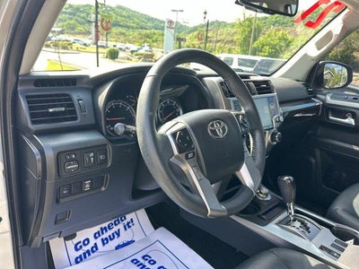 2021 Toyota 4Runner Limited 4WD (Natl)