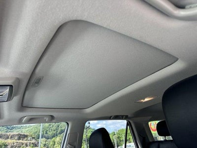 2021 Toyota 4Runner Limited 4WD (Natl)