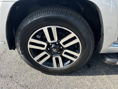 2021 Toyota 4Runner Limited 4WD (Natl)