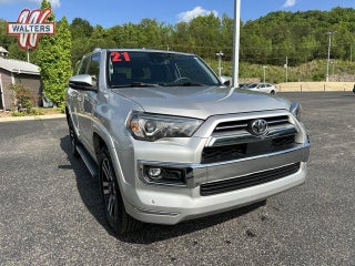 2021 Toyota 4Runner Limited 4WD (Natl)