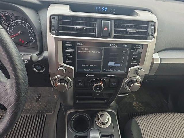 2024 Toyota 4Runner SR5 4WD (Natl)