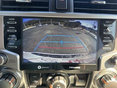 2024 Toyota 4Runner SR5 4WD (Natl)