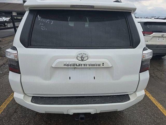 2024 Toyota 4Runner SR5 4WD (Natl)