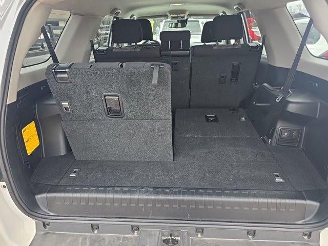 2024 Toyota 4Runner SR5 4WD (Natl)