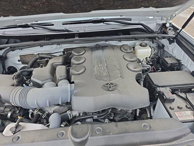 2024 Toyota 4Runner SR5 4WD (Natl)