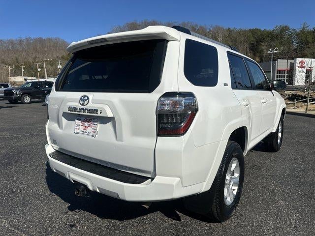 2024 Toyota 4Runner SR5 4WD (Natl)