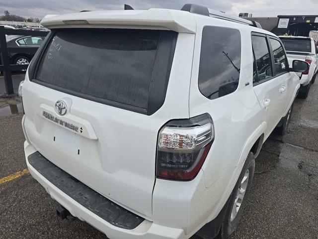 2024 Toyota 4Runner SR5 4WD (Natl)
