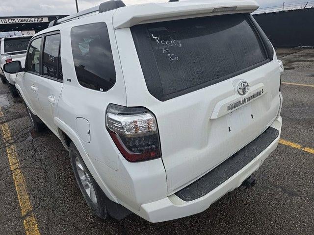 2024 Toyota 4Runner SR5 4WD (Natl)