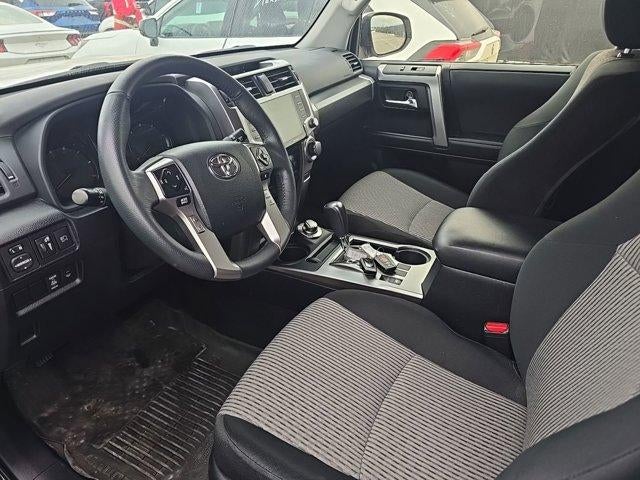 2024 Toyota 4Runner SR5 4WD (Natl)