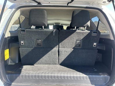 2024 Toyota 4Runner SR5 4WD (Natl)